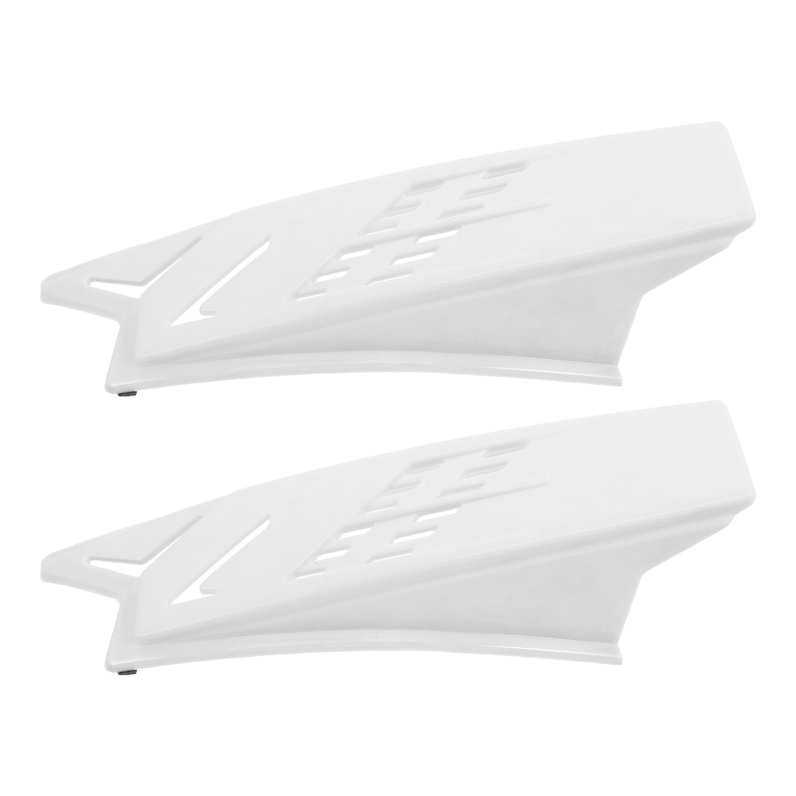 Motorcycle Gear White - Klakson Sepeda 1 Pasang, Ringan, Gaya