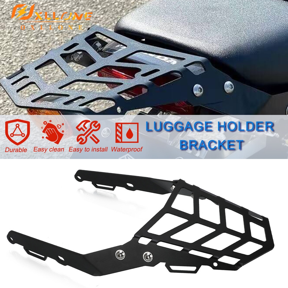 Tail Bag Rack - Rak Penyangga Belakang Untuk Honda MSX