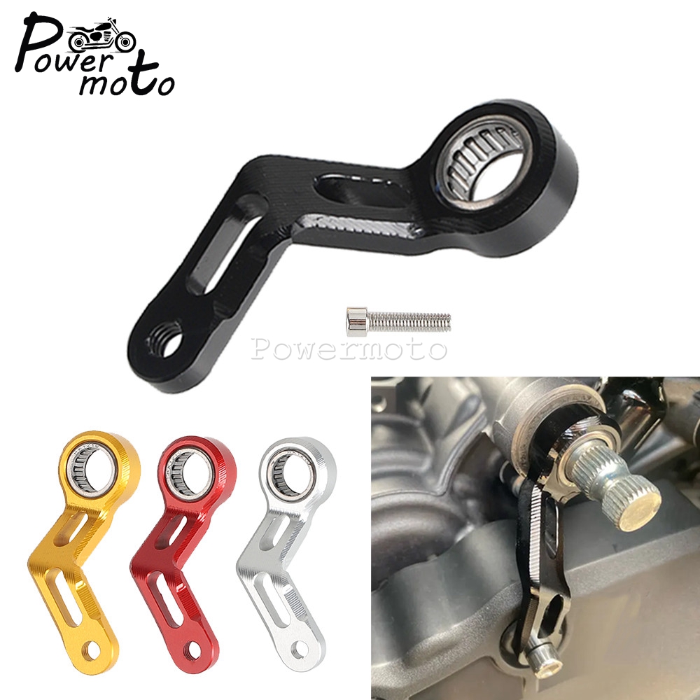 Motorcycle Gear Holder - Penstabil persneling sepeda motor, dudukan pemindah