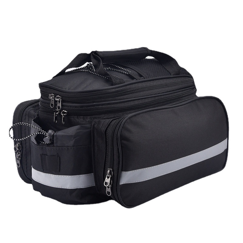 Tail Bag Rack - Tas Pembawa Sepeda Kapasitas Besar, Tas