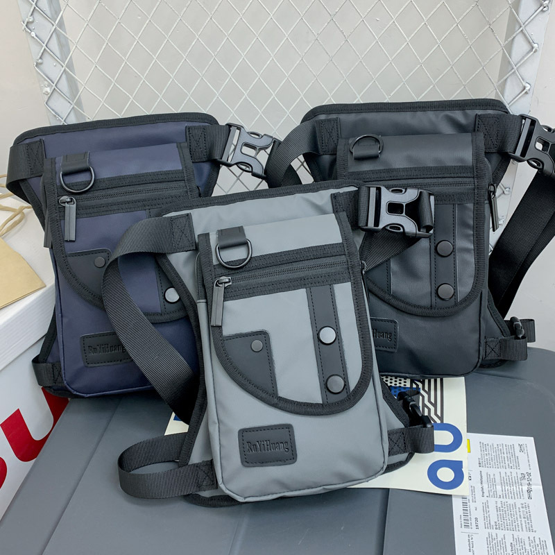Motorcycle Gear Travel Bag - Tas pinggang dan kaki untuk bepergian,
