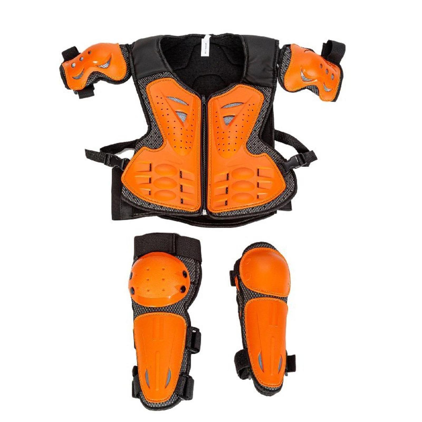 Motorcycle Gear For Kids - Setelan Lengkap Sepeda Motor Anak, Perlengkapan