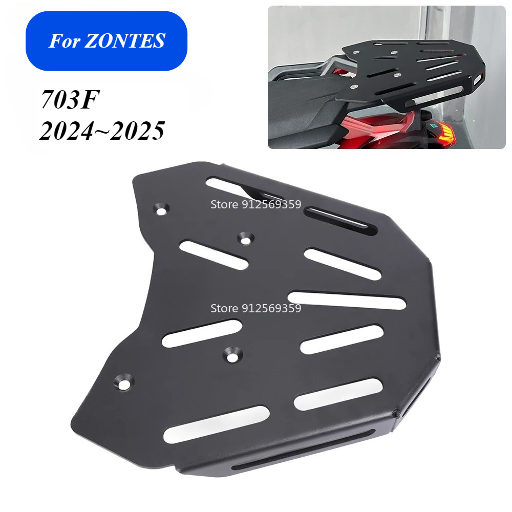 Tail Bag Rack - Untuk ZONTES 703F 2025 Rak Bagasi