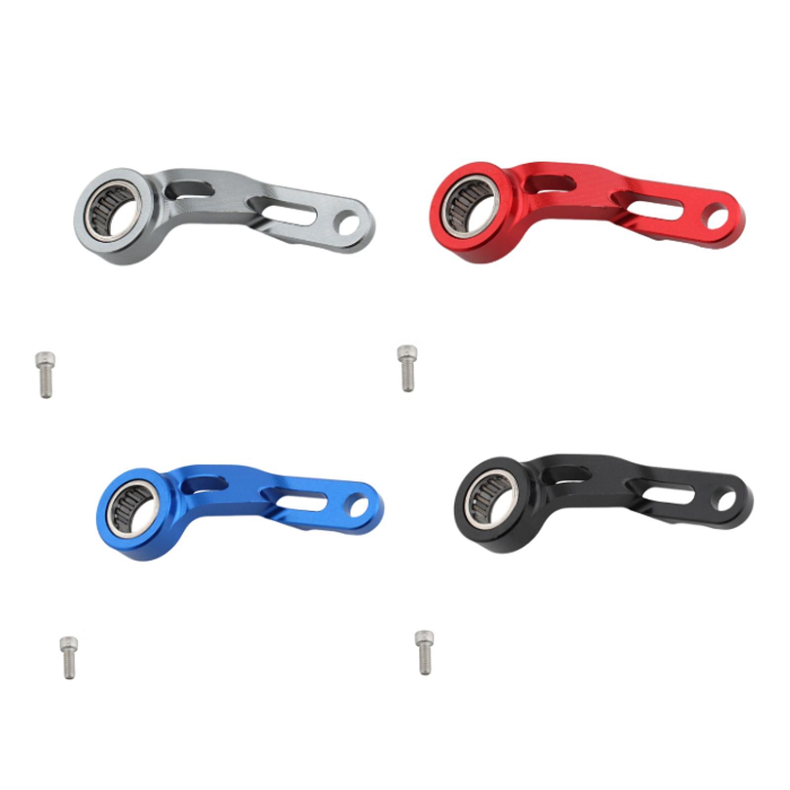 Motorcycle Gear Holder - Stabilizer Tuas Persneling Motor Berbahan Aluminium