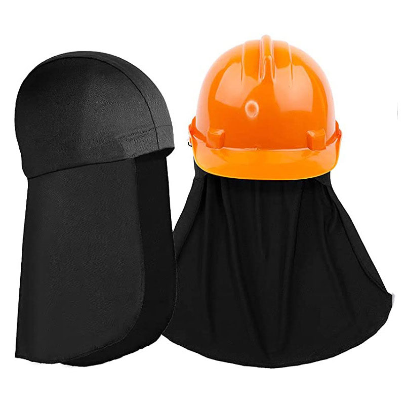 Helmet Full Face - Masker Wajah Pelindung UV Matahari Lapisan