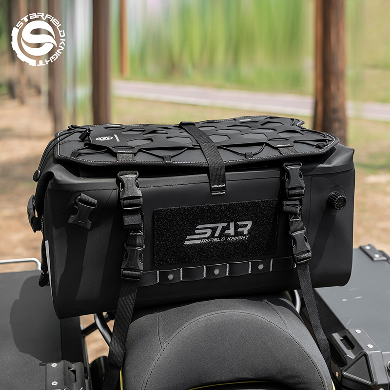 Motorcycle Gear Travel Bag - Tas Sepeda Motor SFK Tas Jok