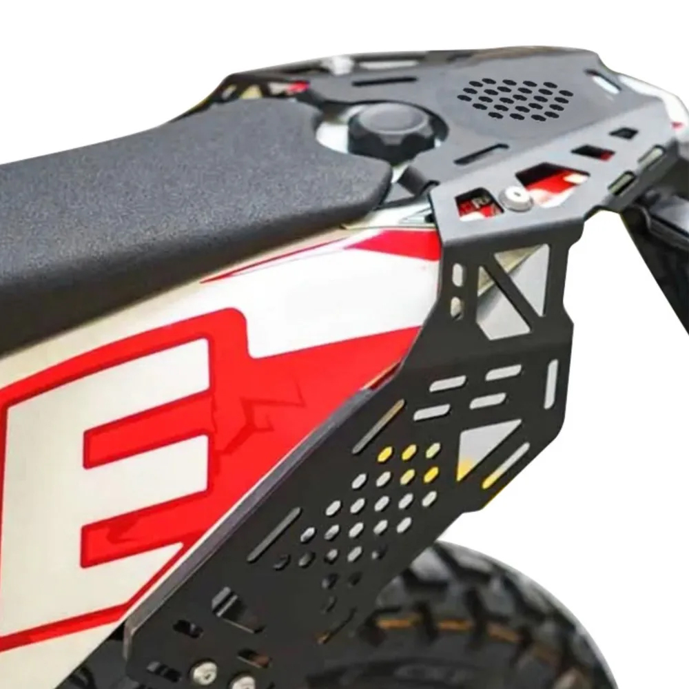 Tail Bag Rack - Untuk KOVE 450 Rally 2022 2023