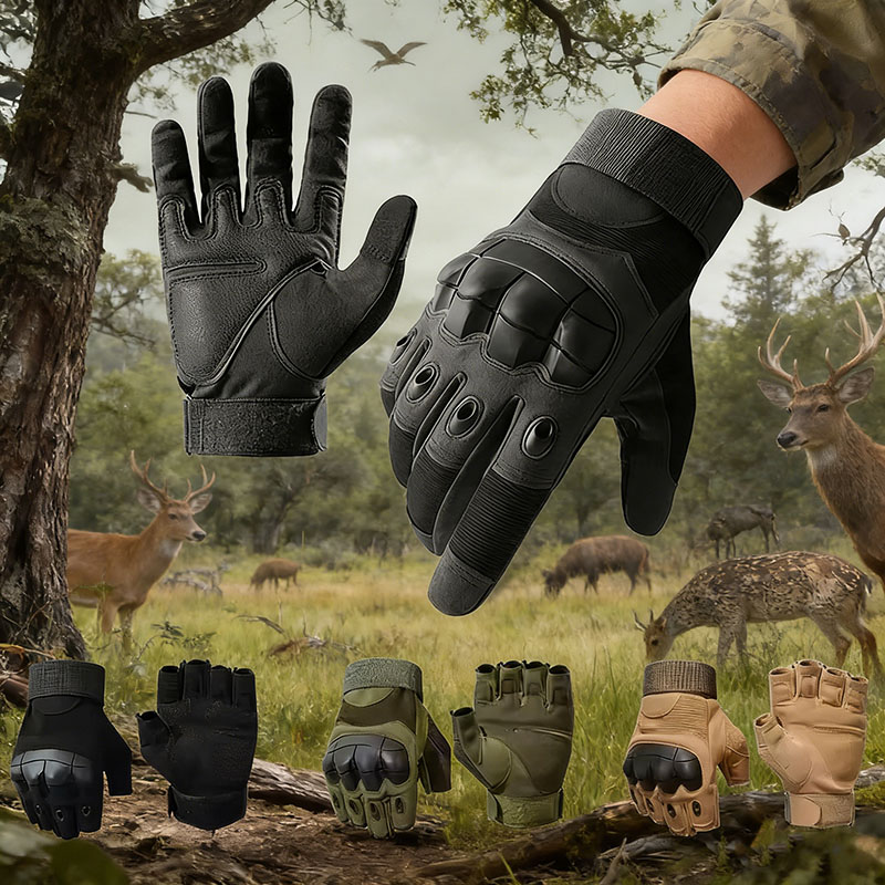 Motorcycle Gear Cycle - Sarung Tangan Perlengkapan Taktis untuk Berkemah,