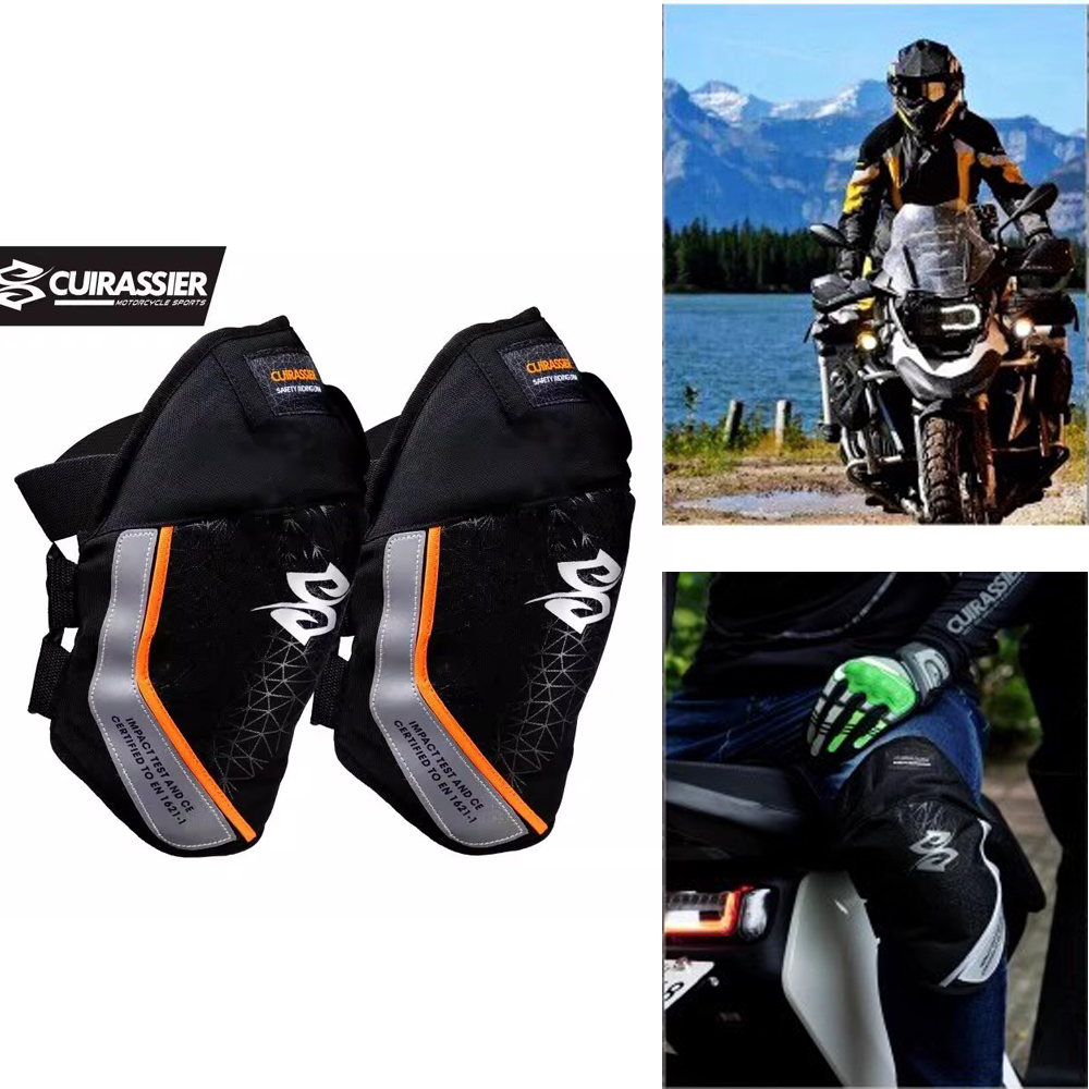 Motorcycle Gear Cycle - Pelindung Lutut Berkendara Sepeda Motor Pria