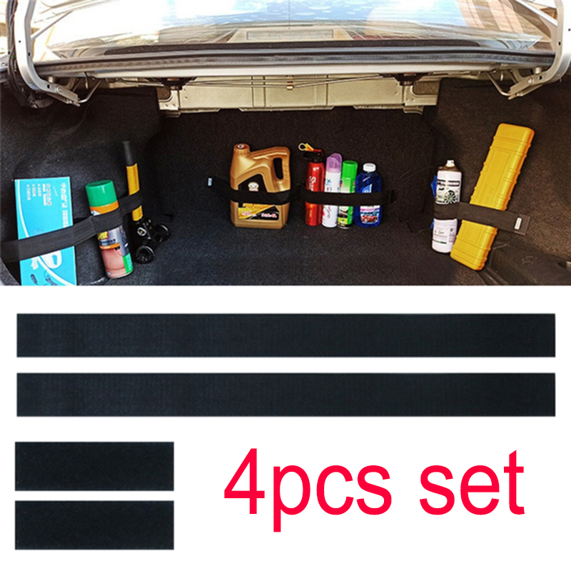 Tail Bag Rack - Tas penyimpanan Interior mobil, Organizer bagasi