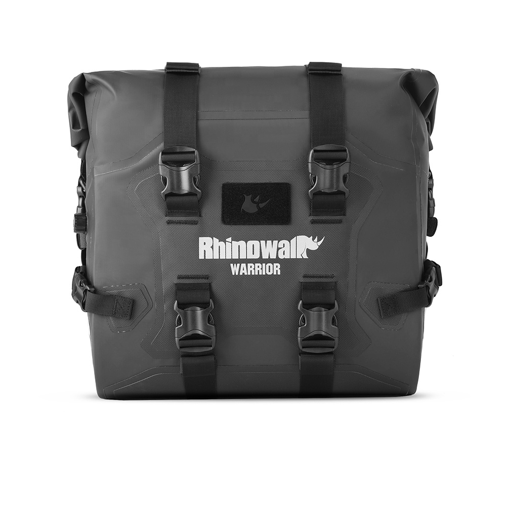 Tas Samping Motor Anti Air Rhi - Motorcycle Gear Travel Bag ulasan dan harga