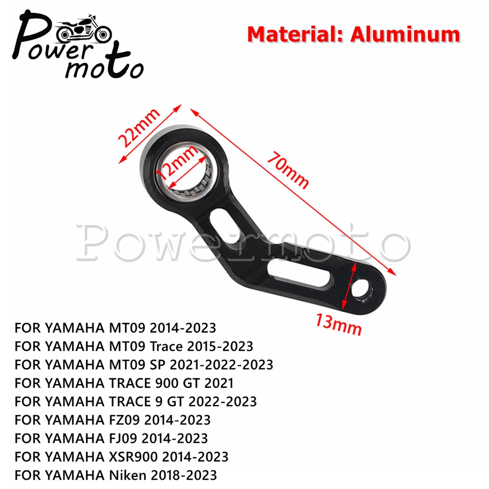 Penstabil persneling sepeda mo - Motorcycle Gear Holder ulasan dan harga