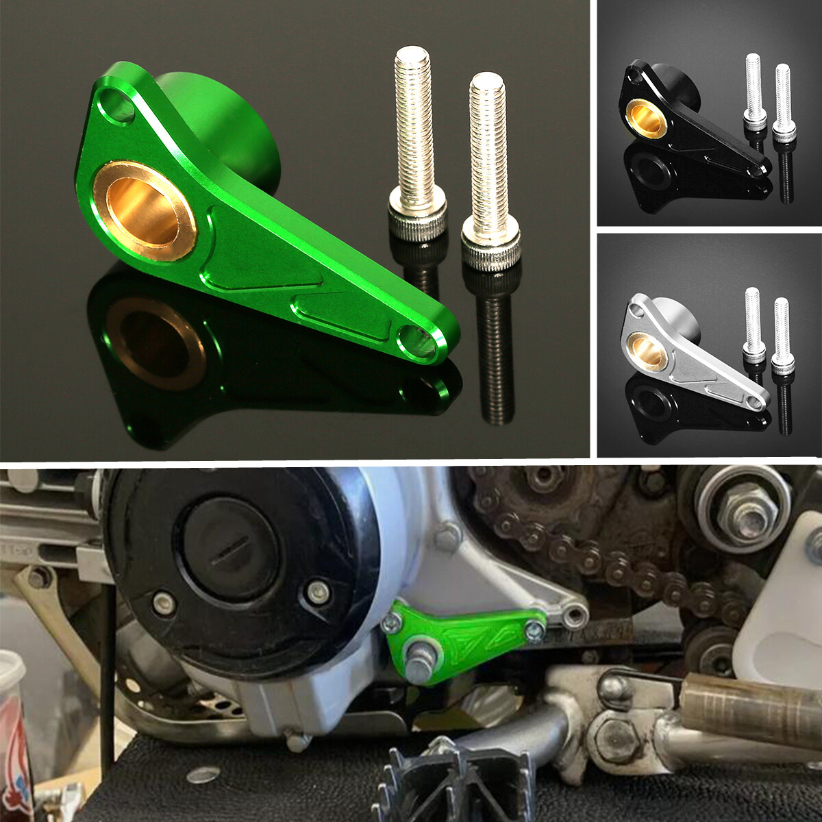 Penyangga Poros Persneling Kir - Motorcycle Gear Holder ulasan dan harga