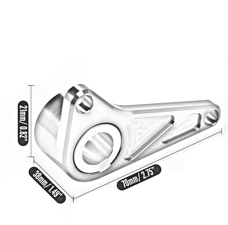 Penyangga Poros Persneling Kir - Motorcycle Gear Holder ulasan dan harga