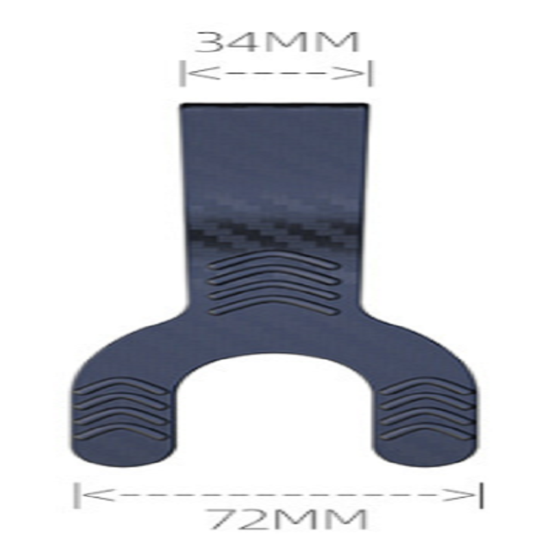 2/3PCS Gantungan Helm Sepeda M - Motorcycle Gear Holder ulasan dan harga
