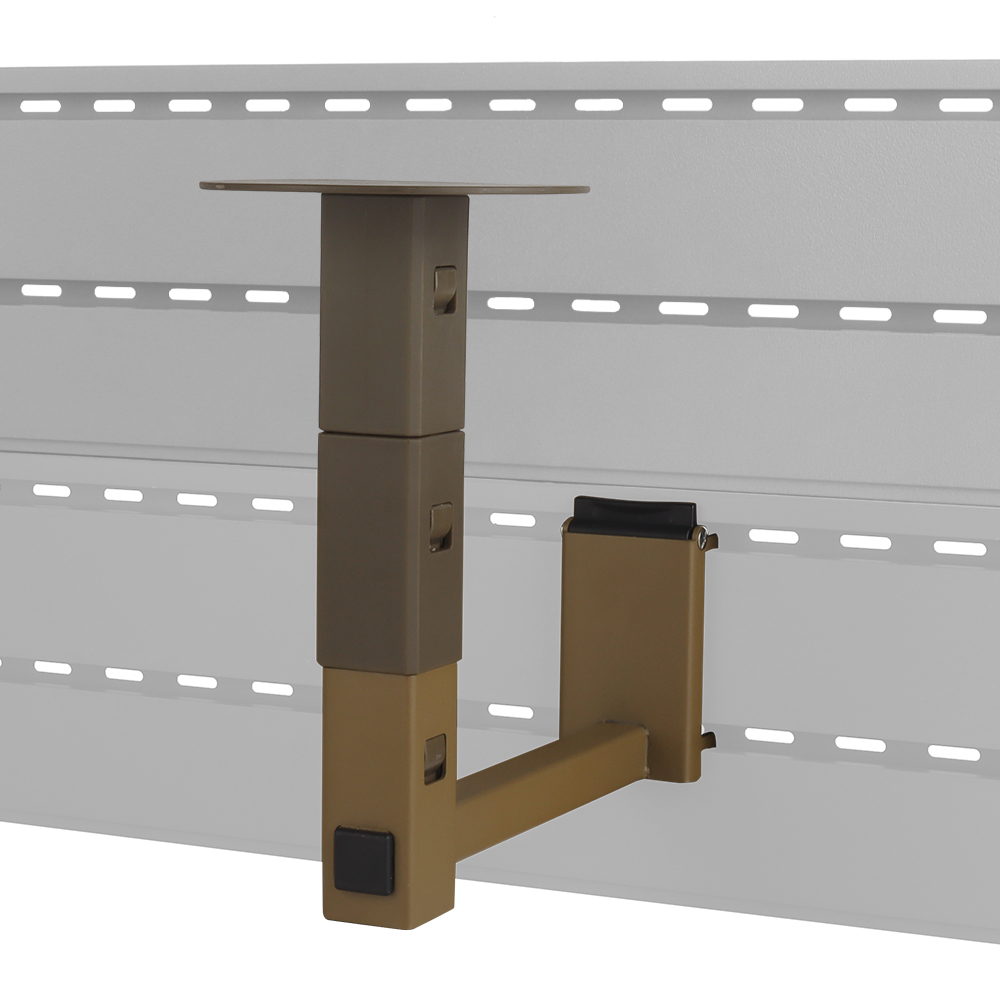 Rak Dinding untuk Helm Taktis  - Motorcycle Gear Display Rack ulasan dan harga