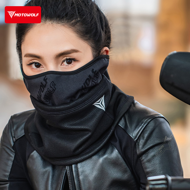 Balaklava Taktis Motowolf Musi - Motorcycle Gear Cycle ulasan dan harga