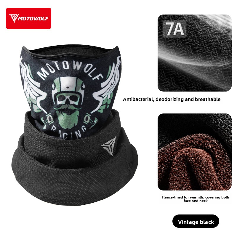 Balaklava Taktis Motowolf Musi - Motorcycle Gear Cycle ulasan dan harga
