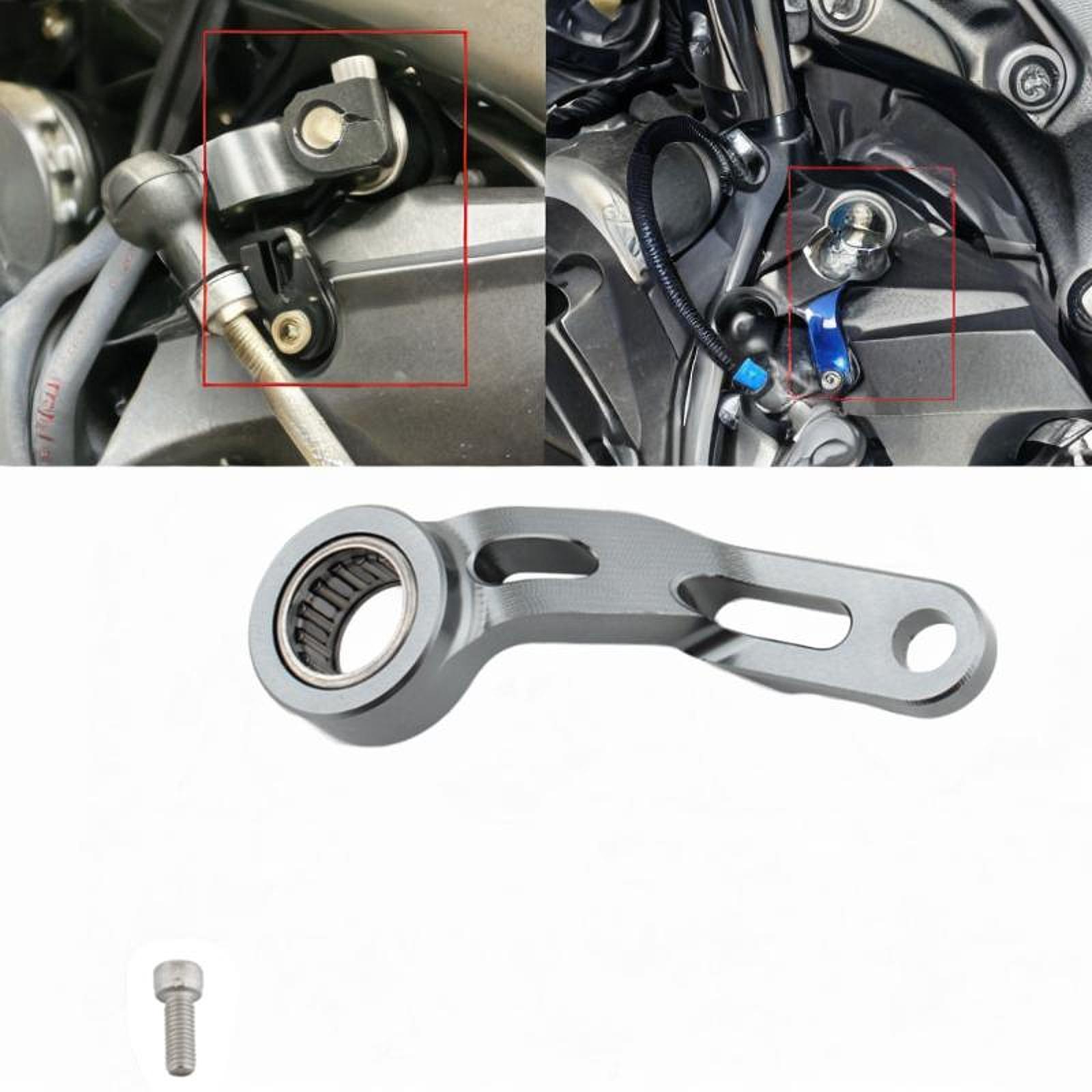 Braket Penyangga Tuas Persneli - Motorcycle Gear Holder ulasan dan harga
