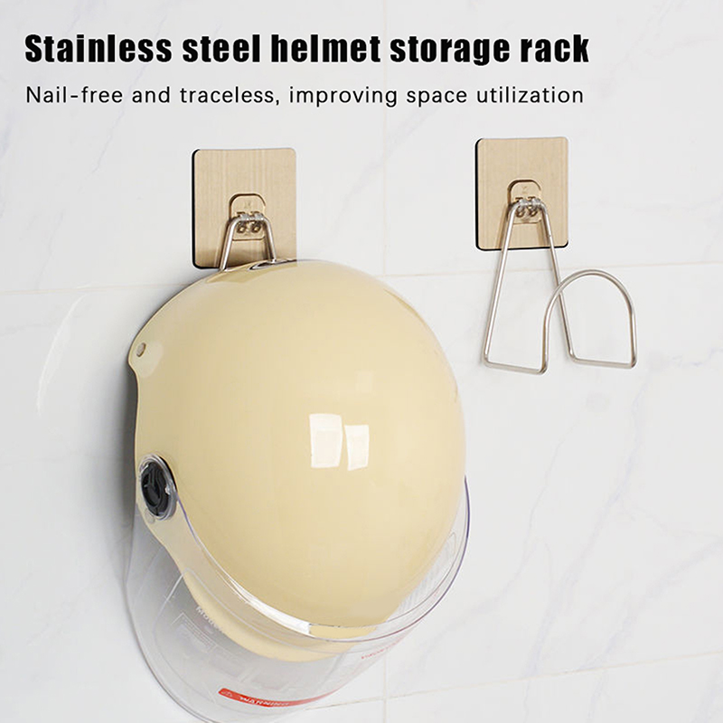 Rak Helm Sepeda Motor untuk Di - Motorcycle Gear Display Rack ulasan dan harga