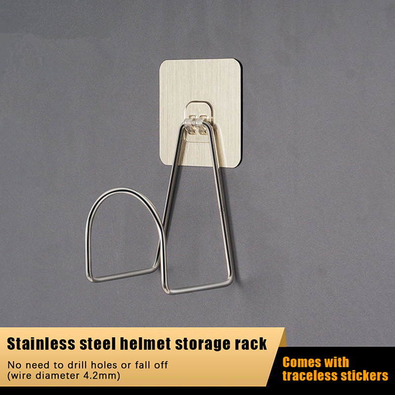 Rak Helm Sepeda Motor untuk Di - Motorcycle Gear Display Rack ulasan dan harga
