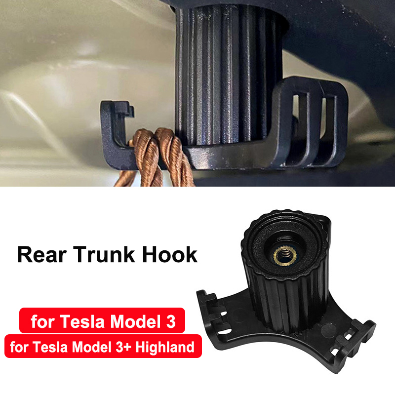 Untuk Tesla Model 3 Model baru - Tail Bag Rack ulasan dan harga