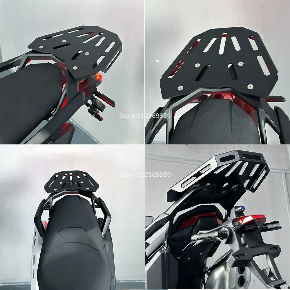 Untuk ZONTES 703F 2025 Rak Bag - Tail Bag Rack ulasan dan harga