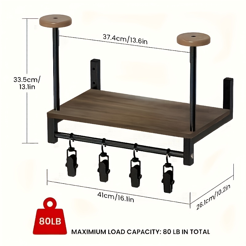Rak Pajangan Helm dan Perlengk - Motorcycle Gear Display Rack ulasan dan harga