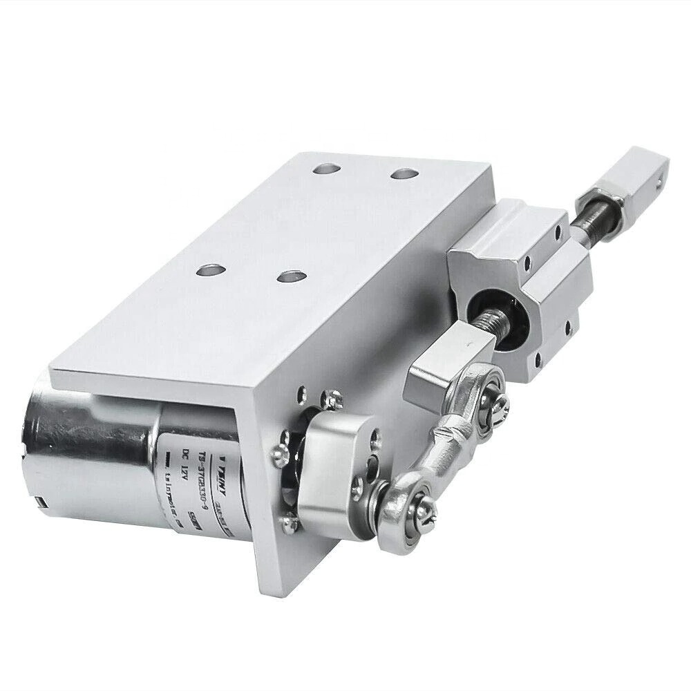 Aktuator Linier Siklus Bolak-b - Motorcycle Gear Cycle ulasan dan harga