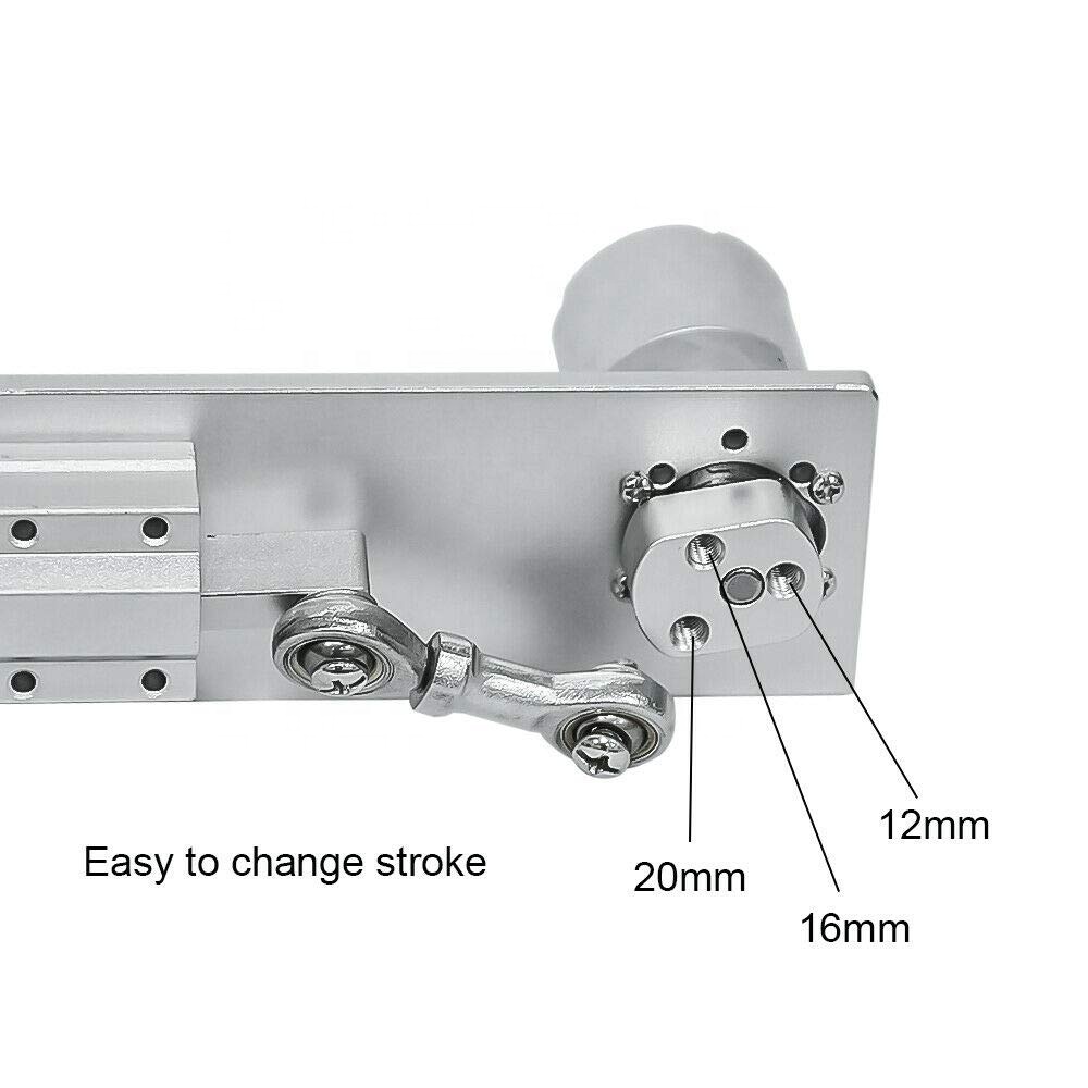Aktuator Linier Siklus Bolak-b - Motorcycle Gear Cycle ulasan dan harga