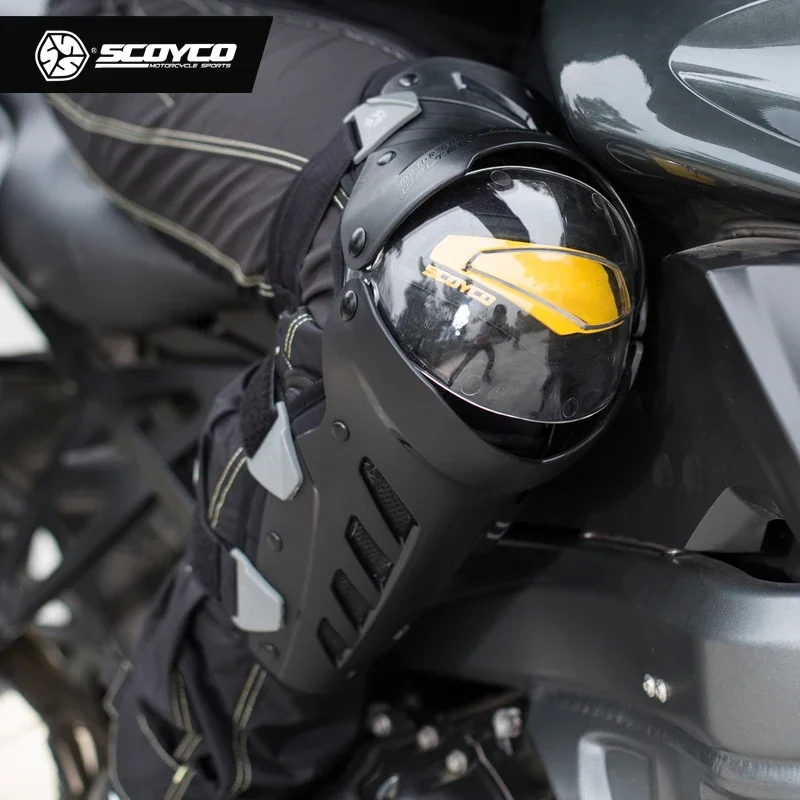 Pelindung Lutut Sepeda Motor S - Motorcycle Gear Holder ulasan dan harga