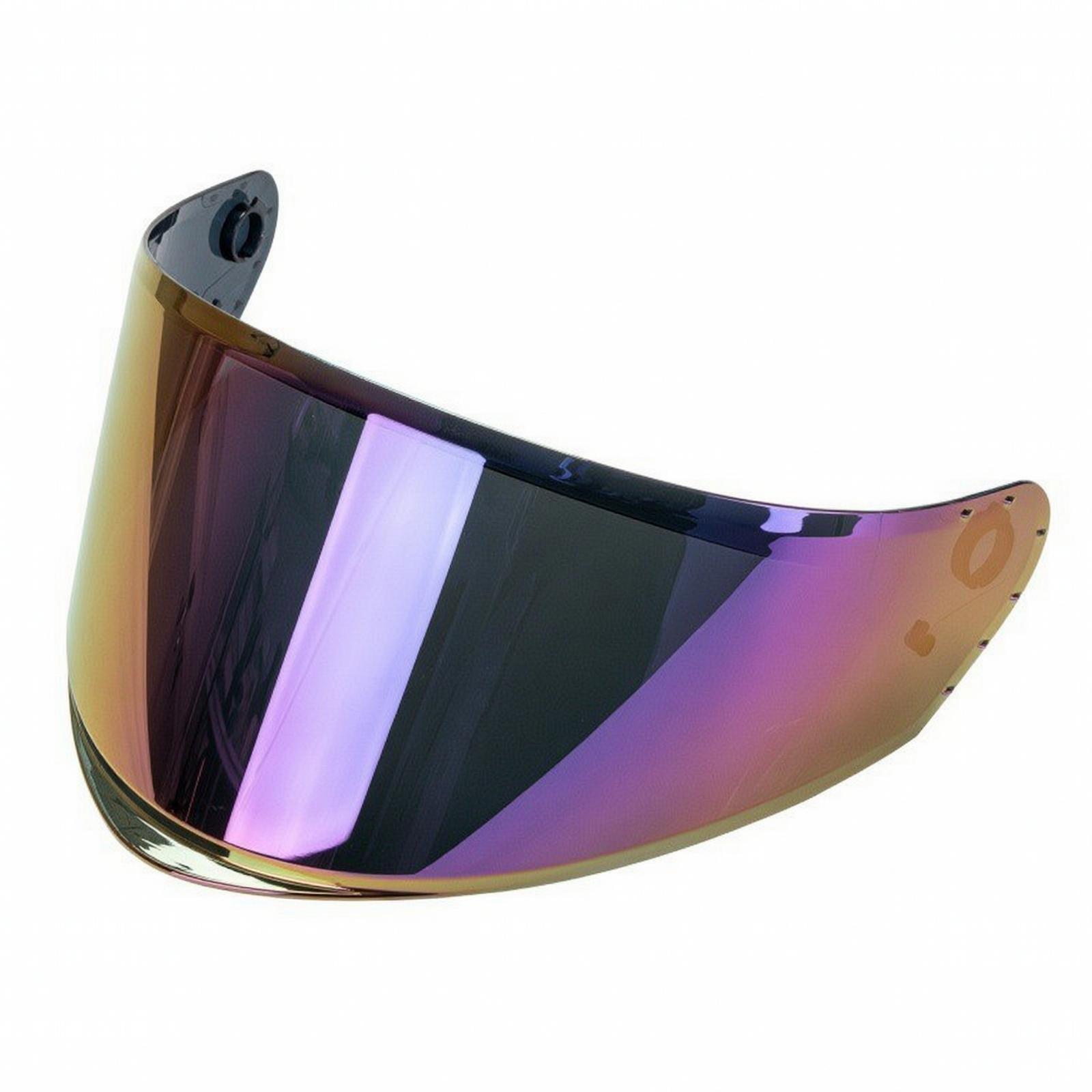 Visor Helm Full-Face Anti-Gore - Helmet Full Face ulasan dan harga