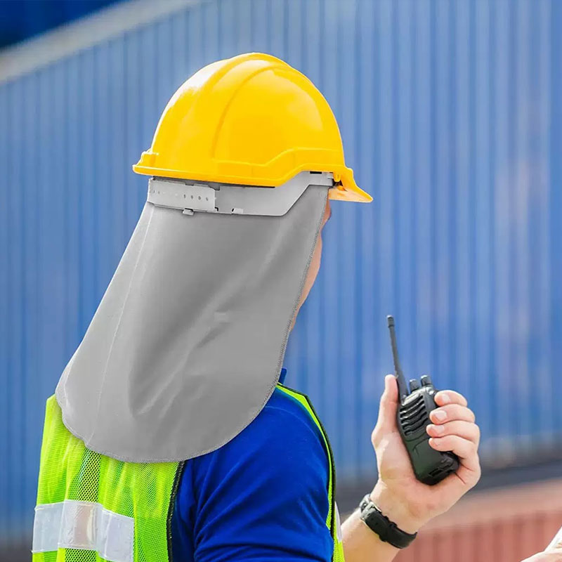 Masker Wajah Pelindung UV Mata - Helmet Full Face ulasan dan harga