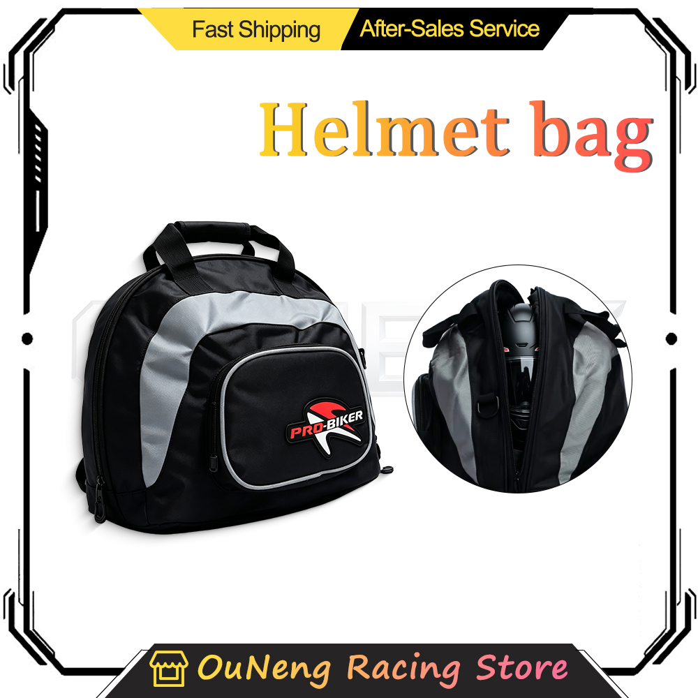 PRO BIKE Tas Ransel Helm Motor - Motorcycle Gear Travel Bag ulasan dan harga