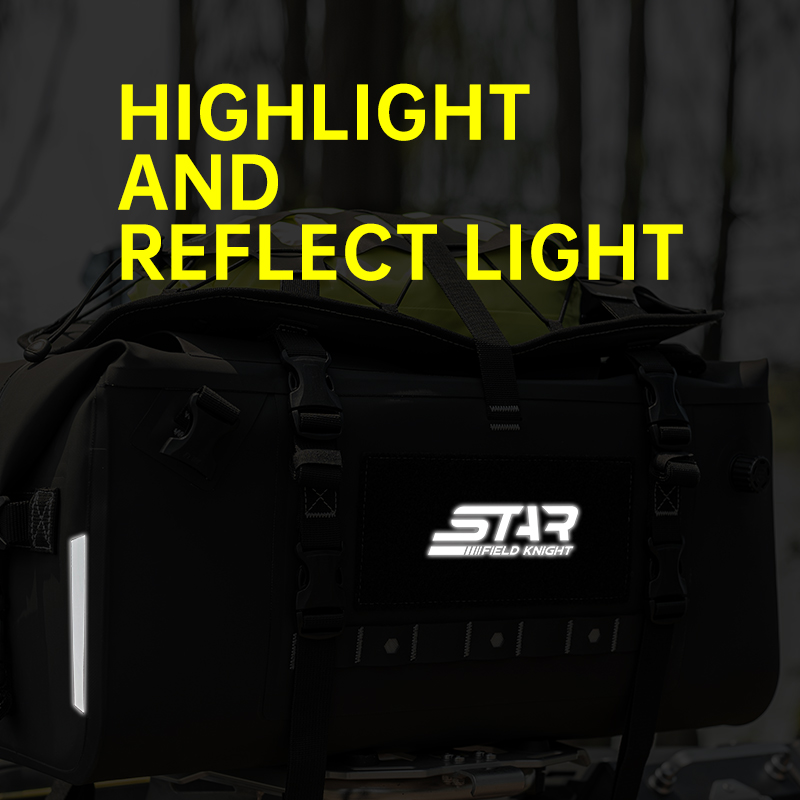 Tas Sepeda Motor SFK Tas Jok B - Motorcycle Gear Travel Bag ulasan dan harga