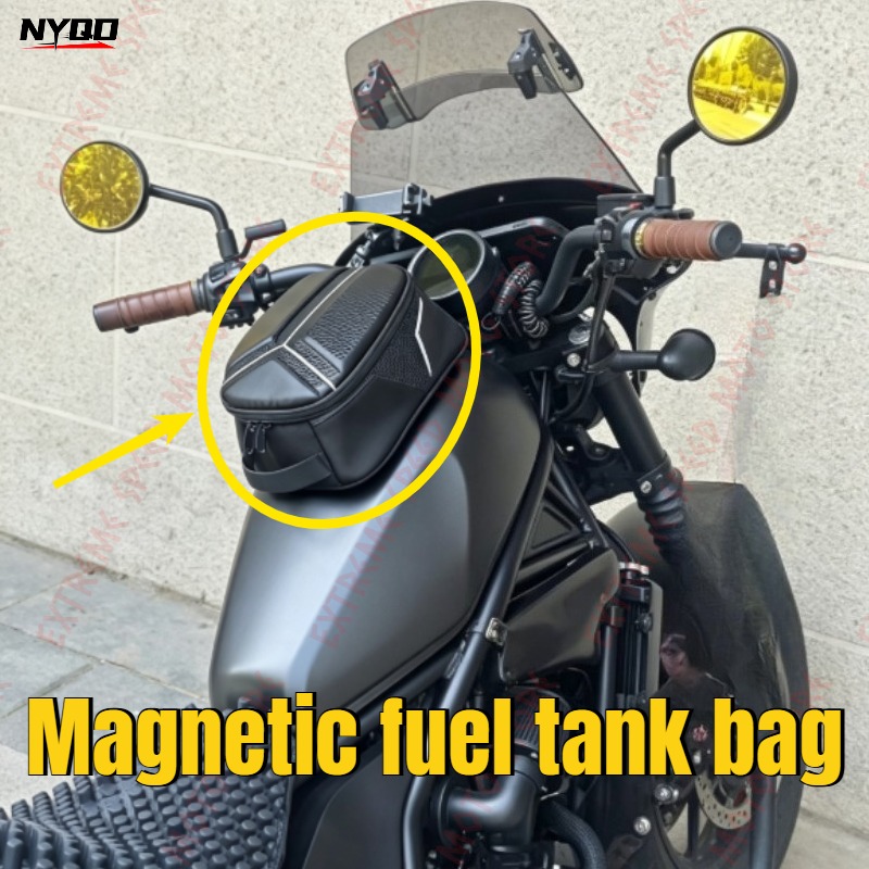 Tas Tangki Bahan Bakar Motor M - Motorcycle Gear Travel Bag ulasan dan harga