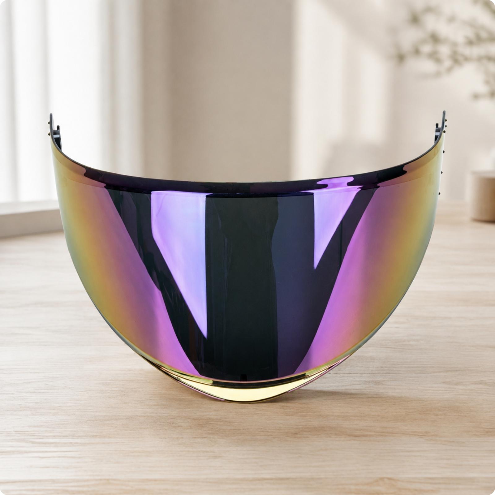 Visor Helm Full-Face Anti Peca - Helmet Full Face ulasan dan harga
