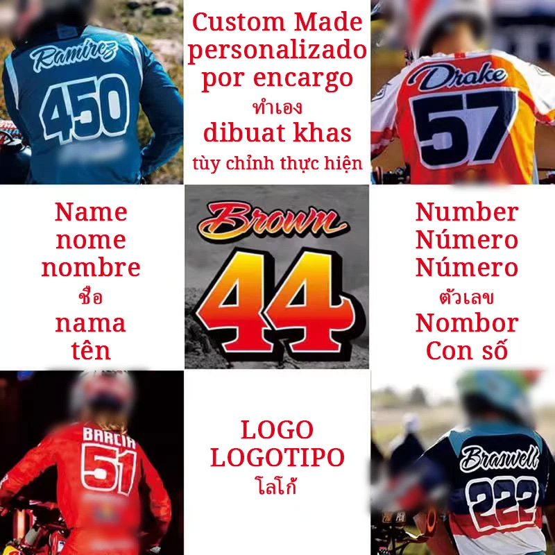 Jersey dan Celana Motor Off Ro - Motorcycle Gear White ulasan dan harga
