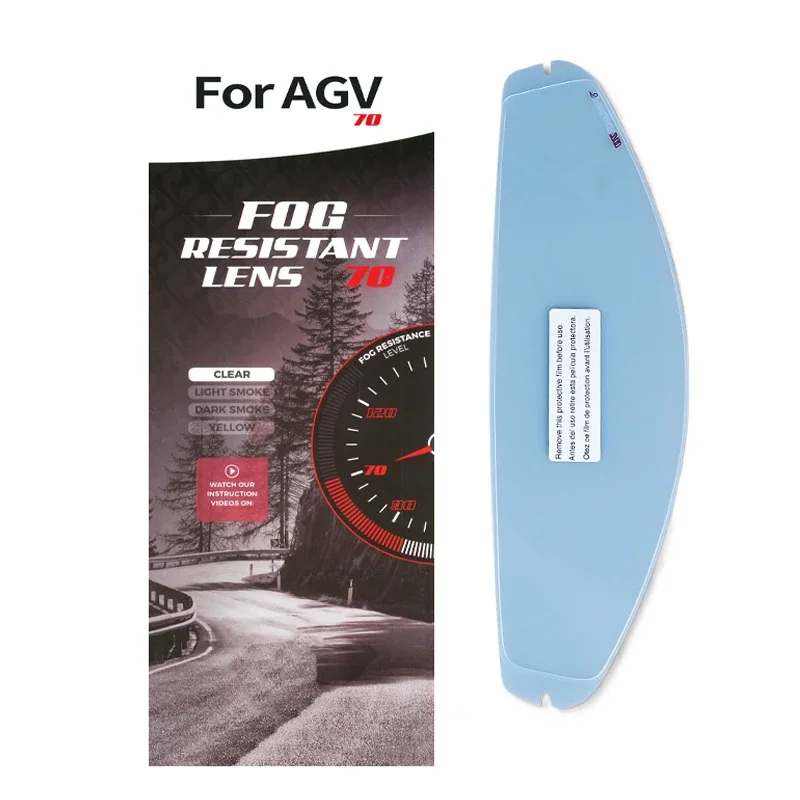 Helm Anti kabut untuk AGV K5 K - Helmet Full Face ulasan dan harga
