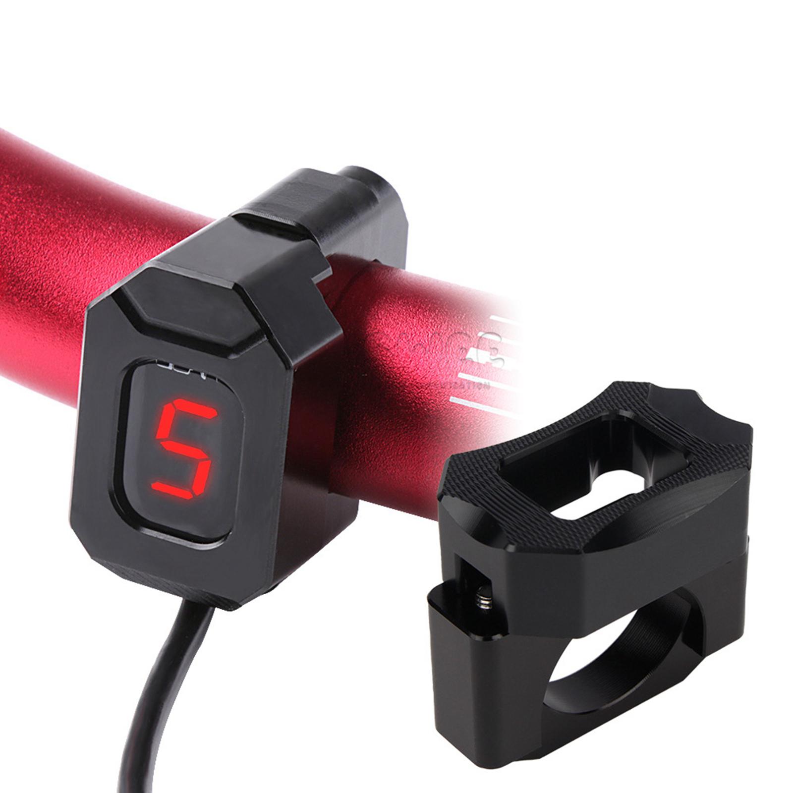 Penyangga Indikator Gigi Motor - Motorcycle Gear Holder ulasan dan harga