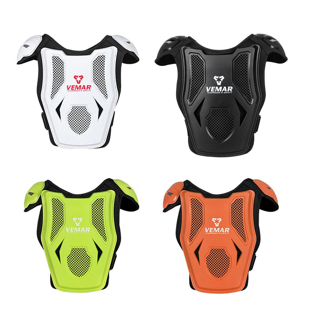 Pelindung Dada Sepeda Motor An - Motorcycle Gear For Kids ulasan dan harga
