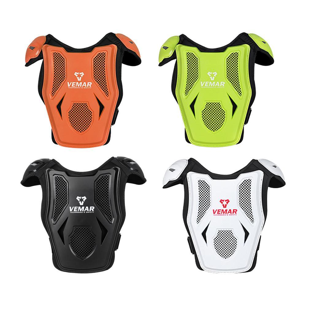 Pelindung Dada Sepeda Motor An - Motorcycle Gear For Kids ulasan dan harga