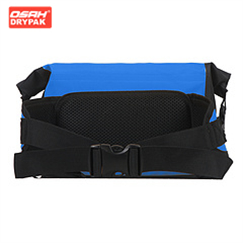 OSAH Tas Sepeda Motor Biru 3L  - Motorcycle Gear Travel Bag ulasan dan harga