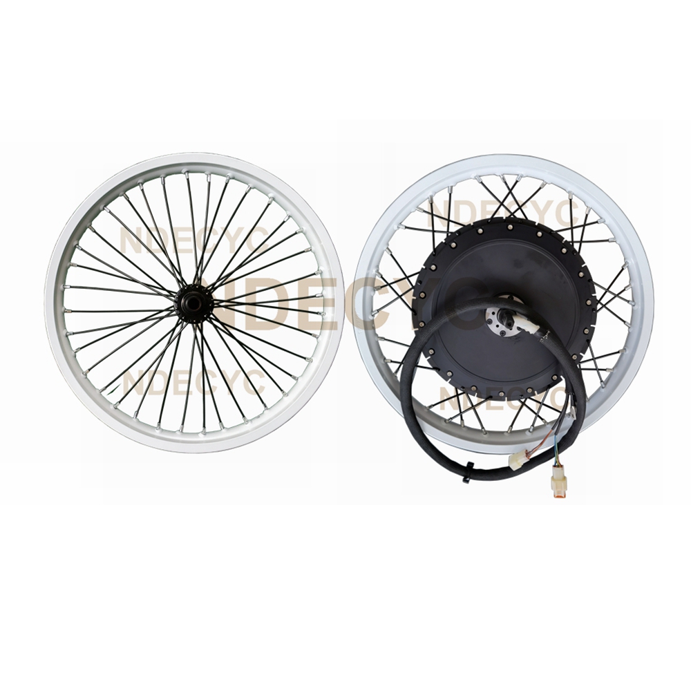 QS V3 273 roda Motor elektrik, - Motorcycle Gear White ulasan dan harga