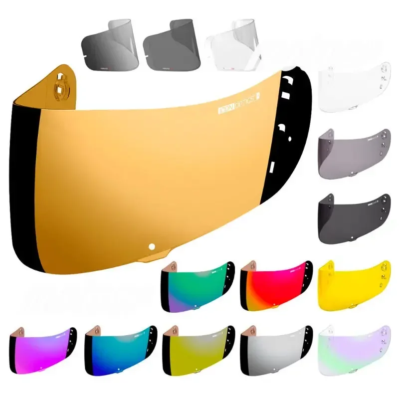 Helm pelindung optik ikon IC-0 - Helmet Full Face ulasan dan harga