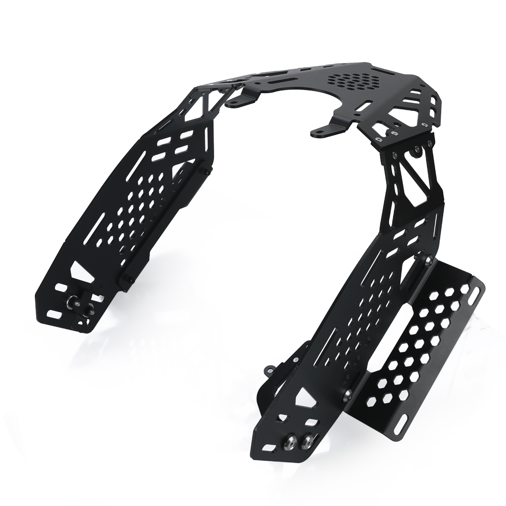 Untuk KOVE 450 Rally 2022 2023 - Tail Bag Rack ulasan dan harga