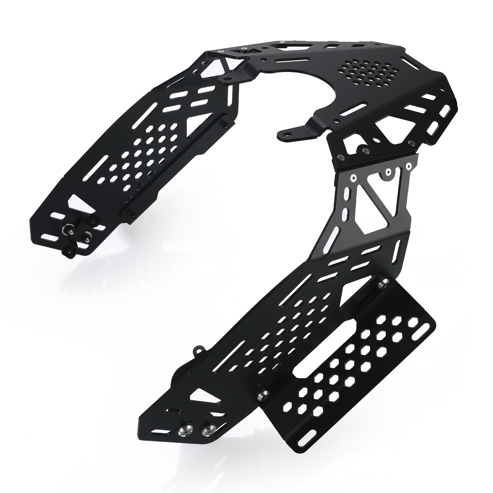 Untuk KOVE 450 Rally 2022 2023 - Tail Bag Rack ulasan dan harga