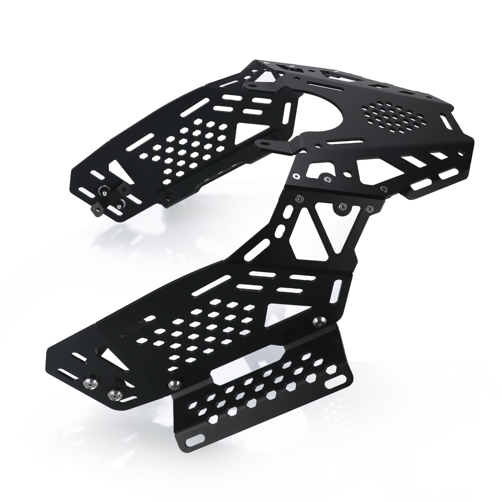 Untuk KOVE 450 Rally 2022 2023 - Tail Bag Rack ulasan dan harga