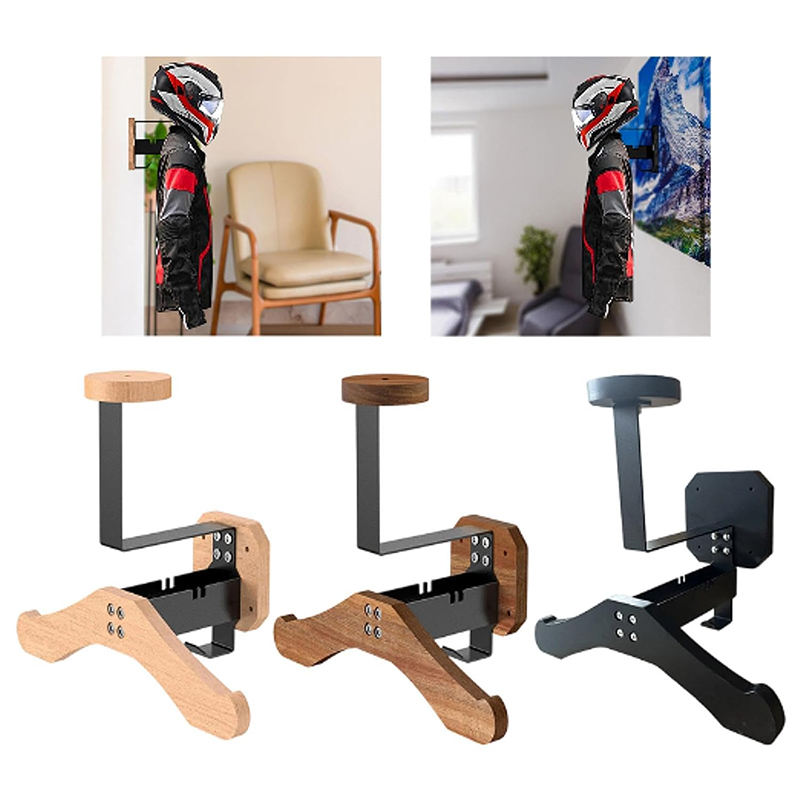 Rak Perlengkapan Taktis, Rak P - Motorcycle Gear Display Rack ulasan dan harga