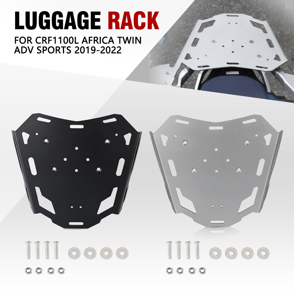 Rak Bagasi untuk Honda CRF1100 - Tail Bag Rack ulasan dan harga